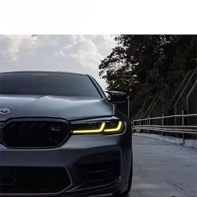 Colored DRL ANY BMW