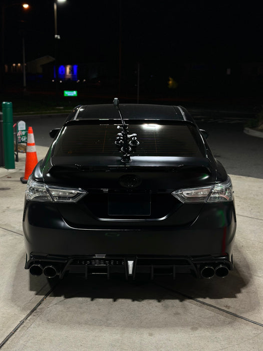 2018-2024 Toyota Camry SE/XSE Yofer V2 Diffuser W/ 3rd Brake Light