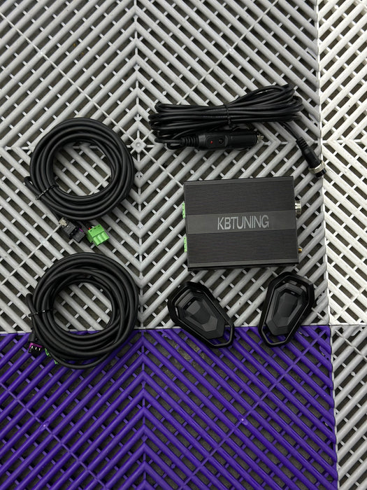 KB Valved Mufflers(Universal)