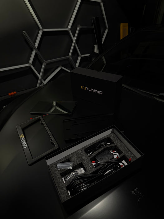 KBTuning Plate Protector V3