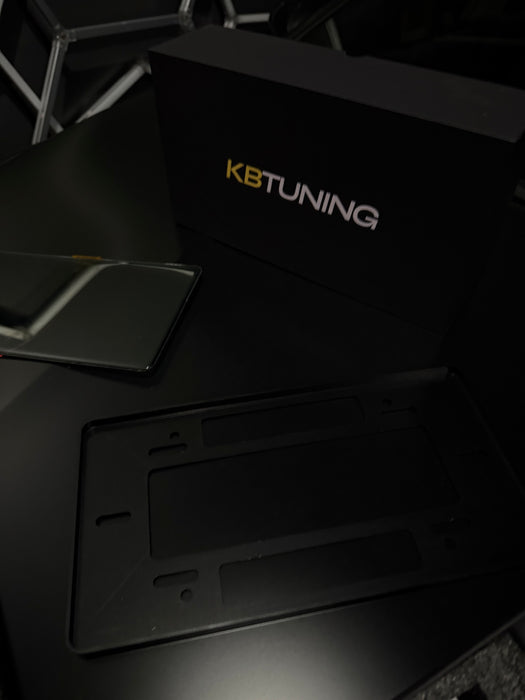 KBTuning Plate Protector V3