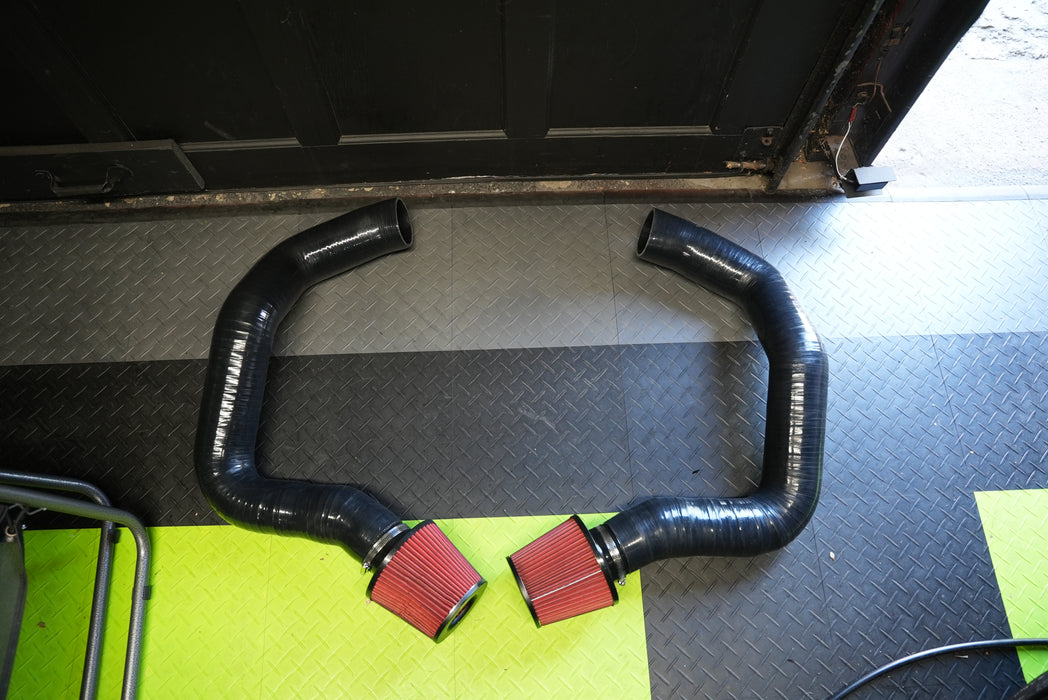 BMW M5 F90 FRONT MOUNT INTAKES(TYPE COLOR CUSTOMIZATION IN NOTES)