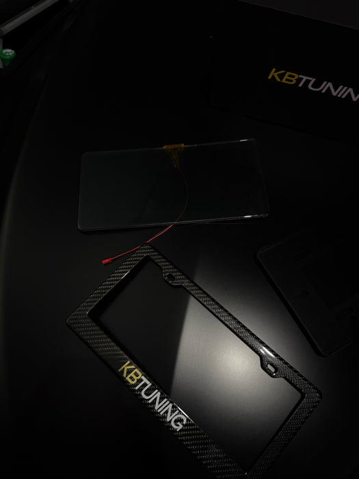 KBTuning Plate Protector V3