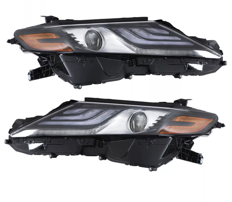 Camry 18-24 XSE Headlights