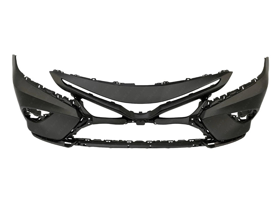 Toyota Camry Front Bumper 18-24 LE-SE-XSE-TRD