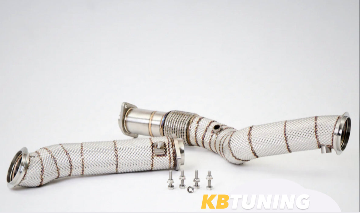 G80/G82 M3/M4 BMW Downpipe Catless