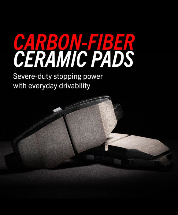 Brake kit For Toyota Camry 18-24 Front Rear