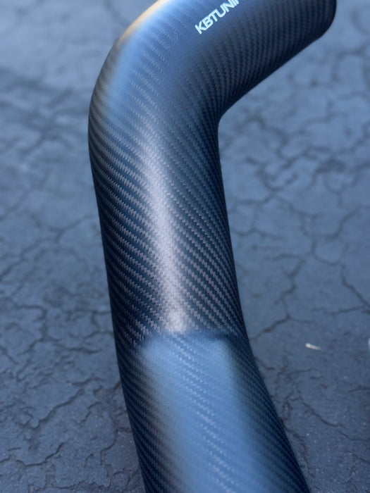 Carbon fiber Frount mount intakes F90/F92