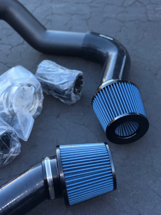 Carbon fiber Frount mount intakes F90/F92