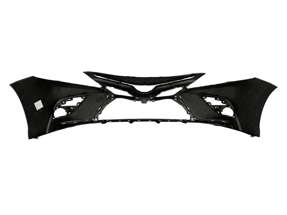 Toyota Camry Front Bumper 18-24 LE-SE-XSE-TRD