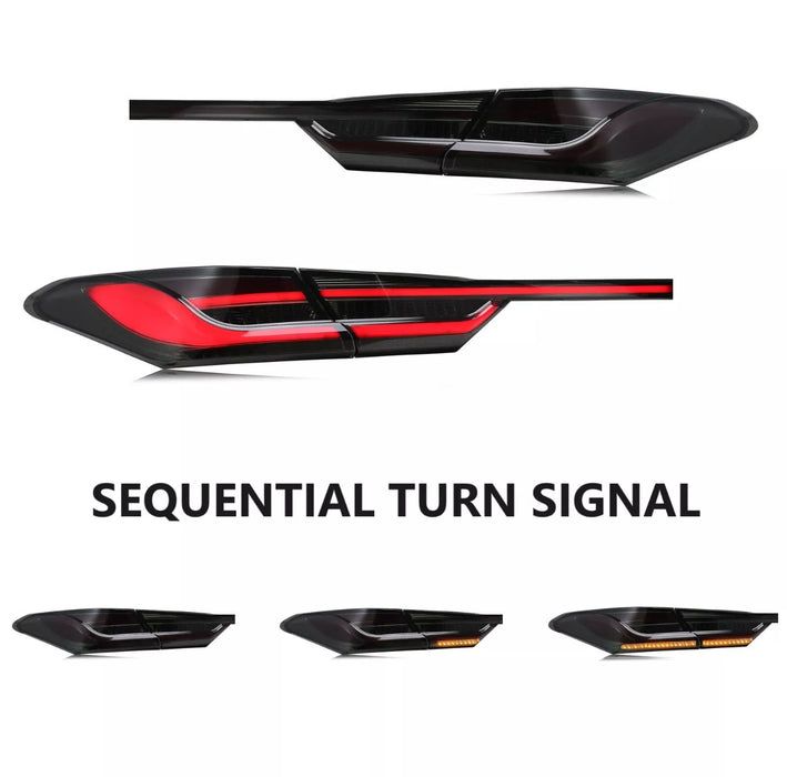 Camry BMW Style tailights 18-24
