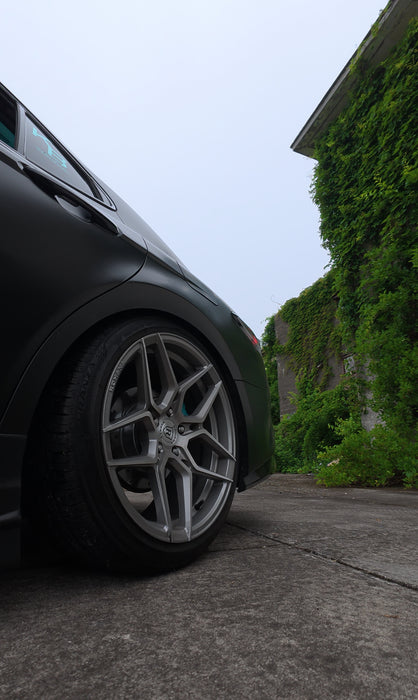 SCARRYCAMRRY 19” brand new wheels