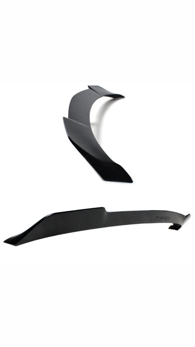 Yofer V2 Rear Trunk Spoiler for 2018-2024 Toyota Camry Compatible