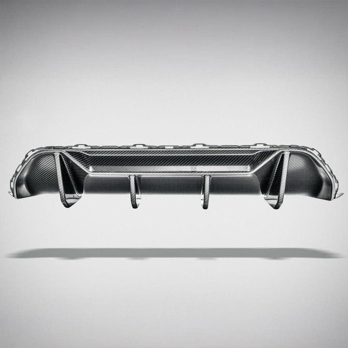 MP DRY Carbon fiber Diffuser for F90