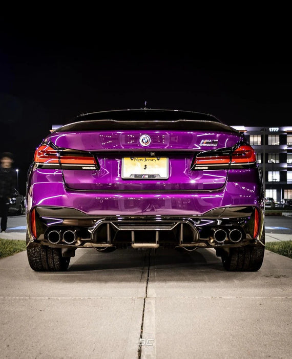 MP DRY Carbon fiber Diffuser for F90