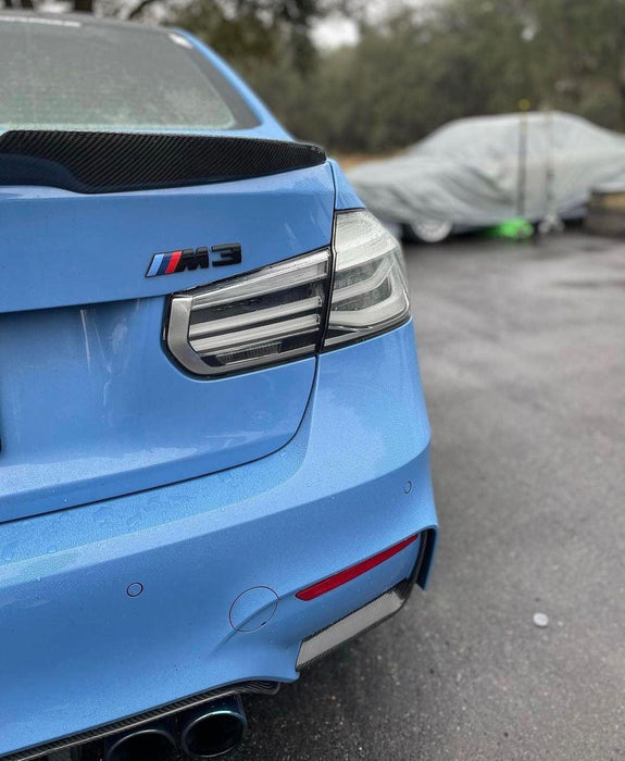 BMW F30/F80 clear tailights