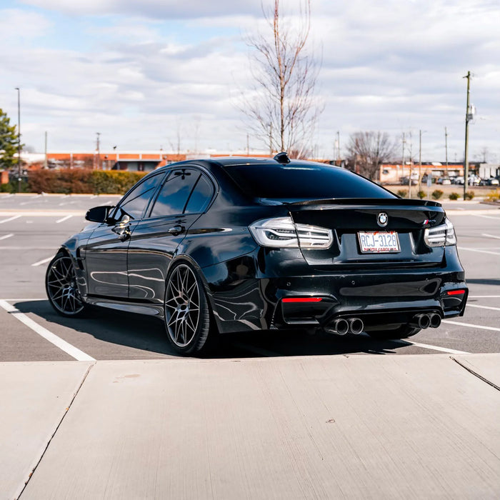BMW F30/F80 clear tailights