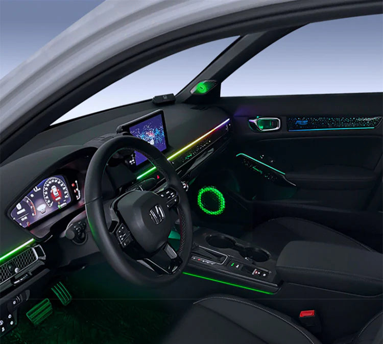 11TH Gen 2022-2025 Honda Civic Ambient Light