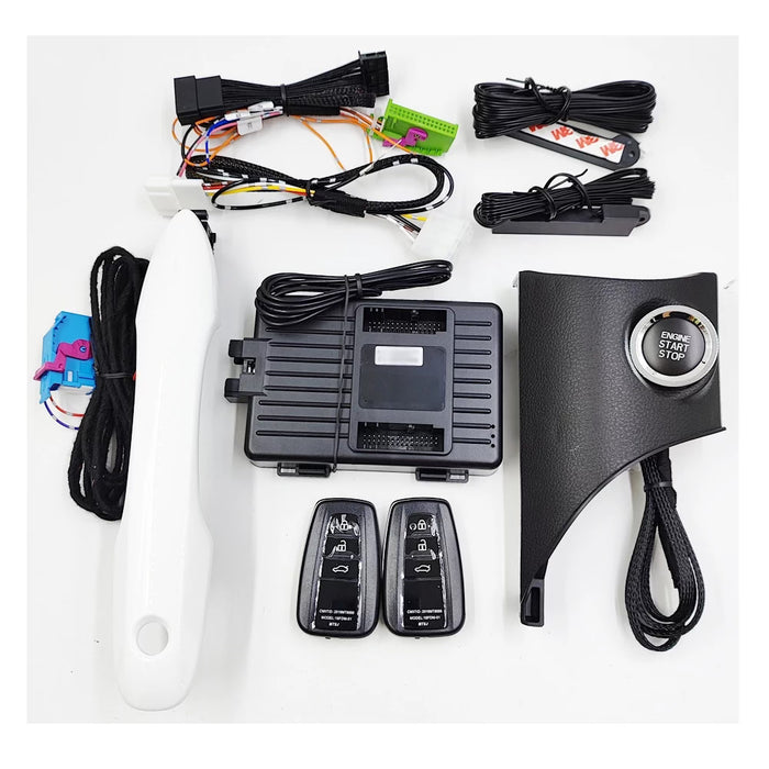 2018-2024 Toyota Camry LE/SE Push To Start Conversion