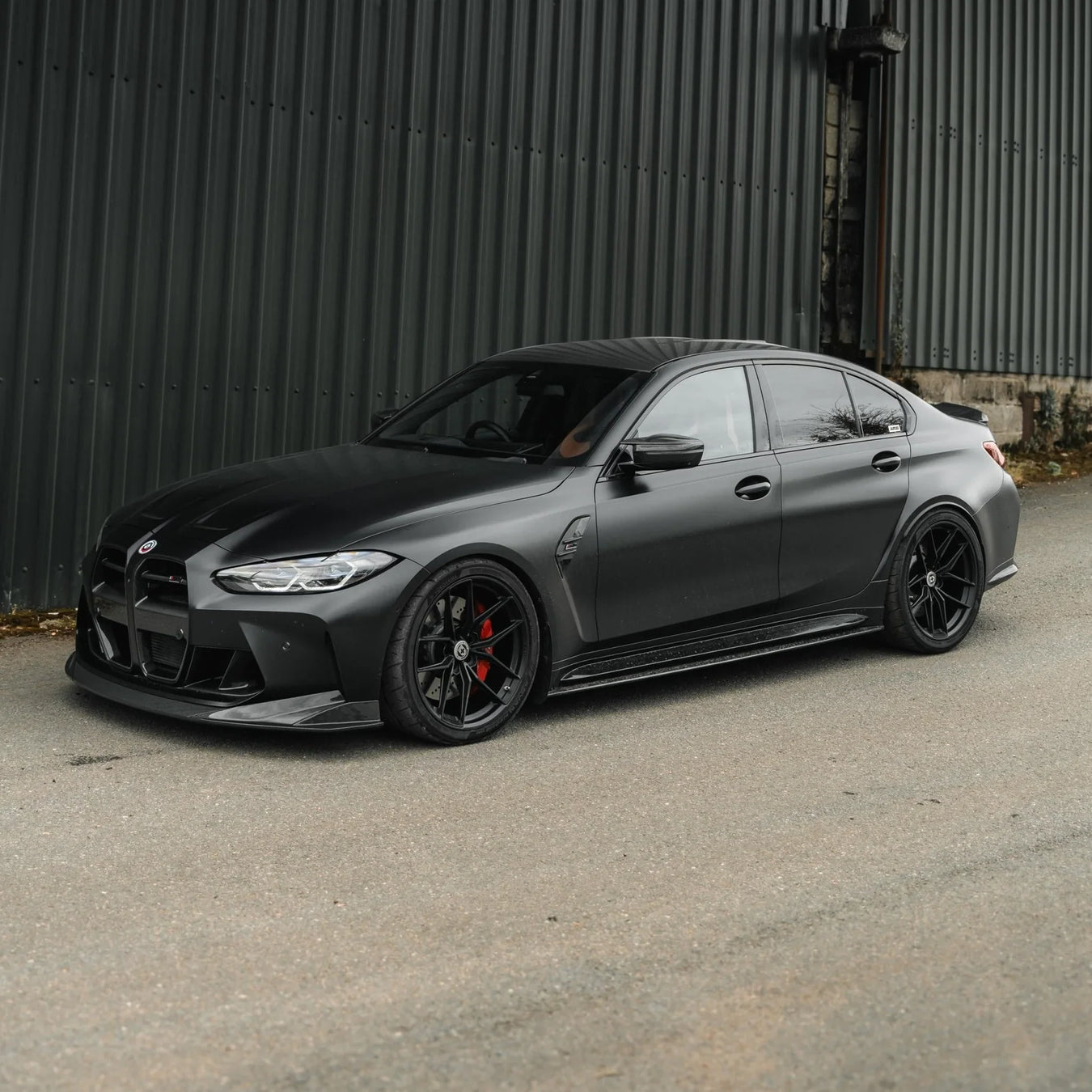 BMW G80 M3/G82 M4 Parts
