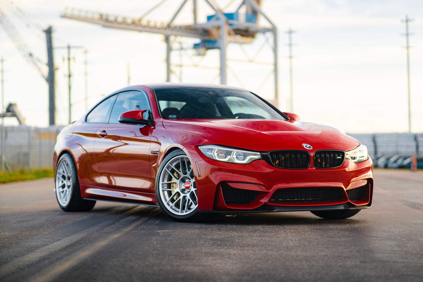 BMW F80 M3/F82 M4 Parts