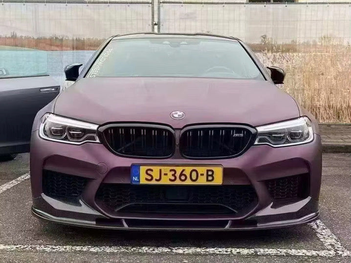 18-20 Pre-LCI F90 M5 Carbon Fiber Front Lip
