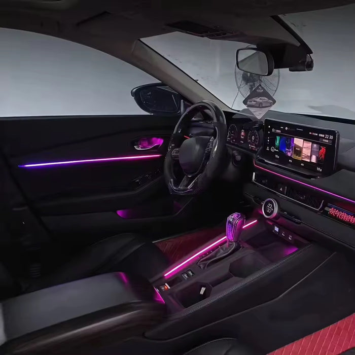 11th Generation 2025 Honda Accord Ambient Lighting