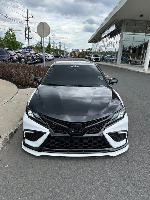 2018-2024 Toyota Camry SE/XSE Yofer V1 Body Kit Bundle