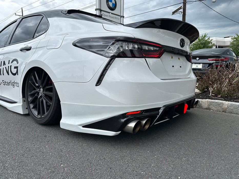 2018-2024 Toyota Camry SE/XSE Yofer V1 Body Kit Bundle