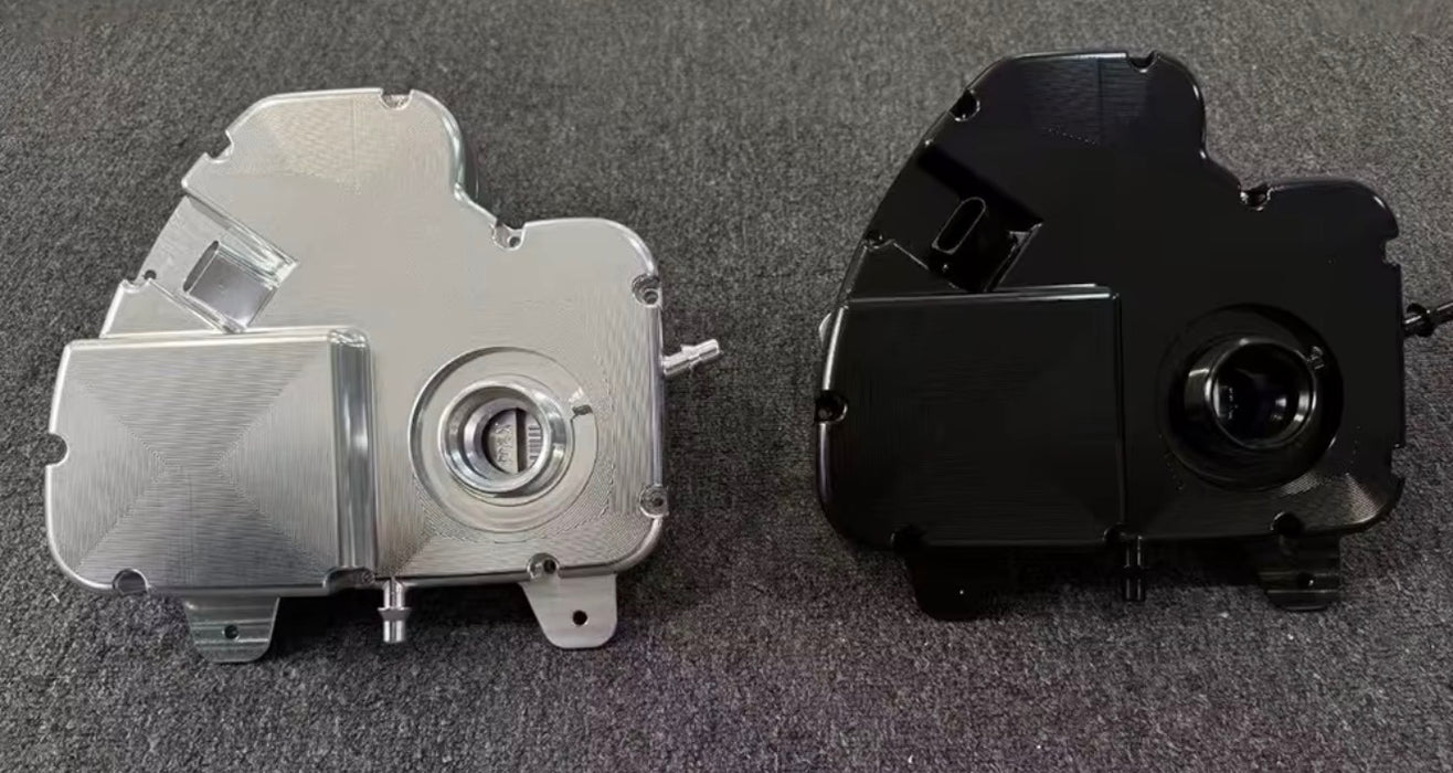 F9X M5/M8 Aluminum Coolant Tank REPLACEMENT