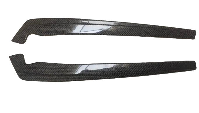 BMW F90 M5 Carbon Fiber Rear Side Spats