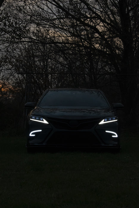 2018-2020 Toyota Camry SE/XSE DRL