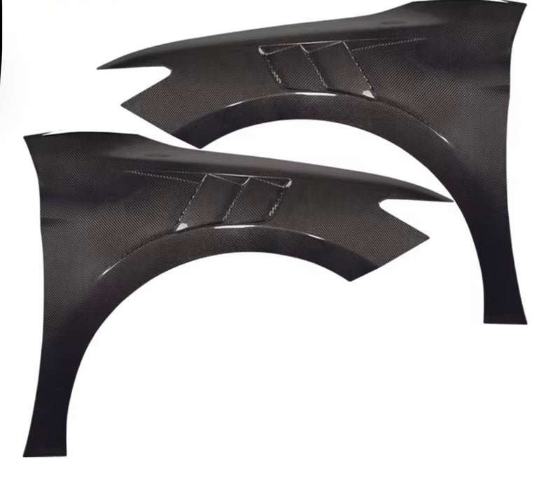 2025+ 9TH Gen Toyota Camry Carbon Fiber Fender REPLACEMENTS