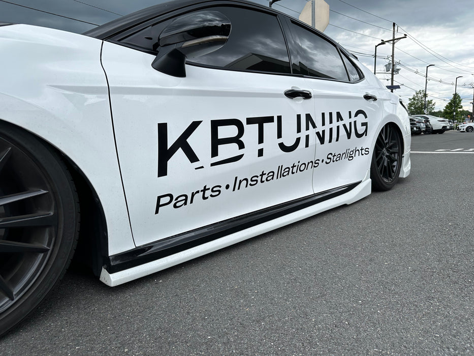 2018-2024 Toyota Camry SE/XSE Yofer V1 Body Kit Bundle