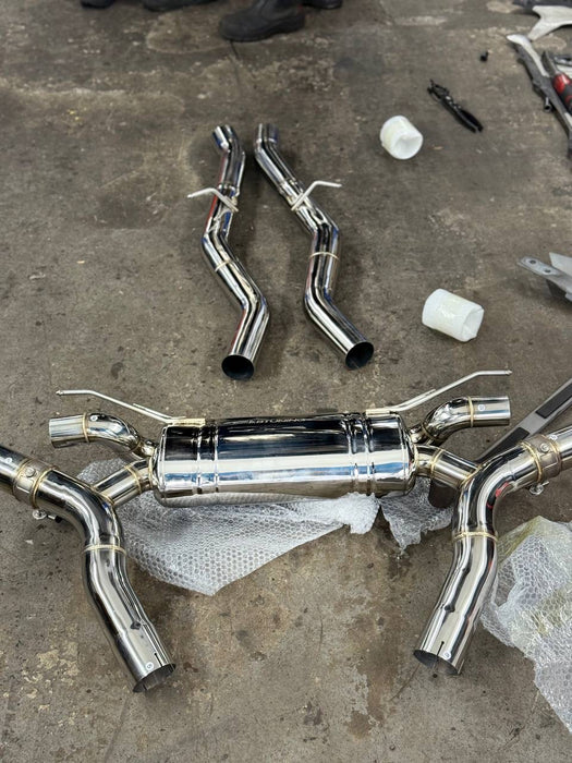 F90 M5 Valved Exhaust System(2018-2023)