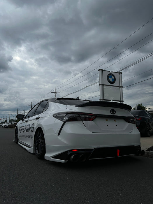 2018-2024 Toyota Camry SE/XSE Yofer V1 Body Kit Bundle