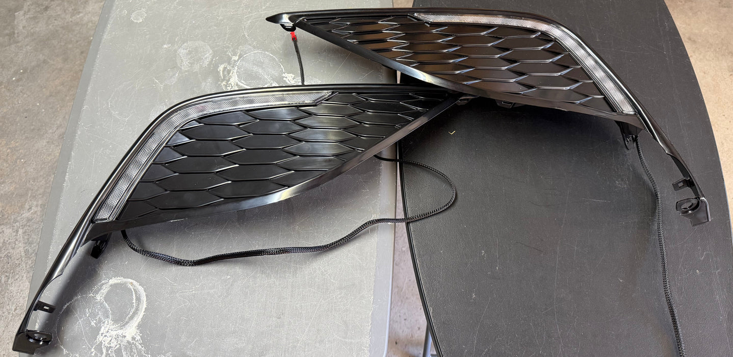 2021-2024 Toyota Camry SE/XSE RGB Daytime Running Light(DRL)