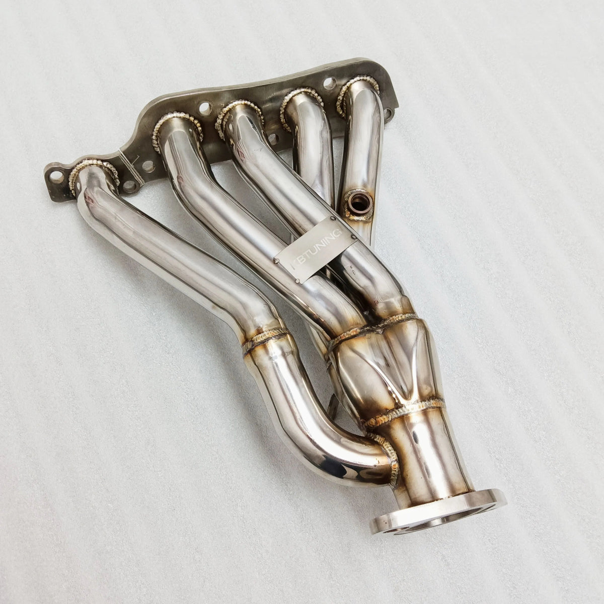 2018-2024 4 CYLINDER Camry CATLESS Headers — KBTuning