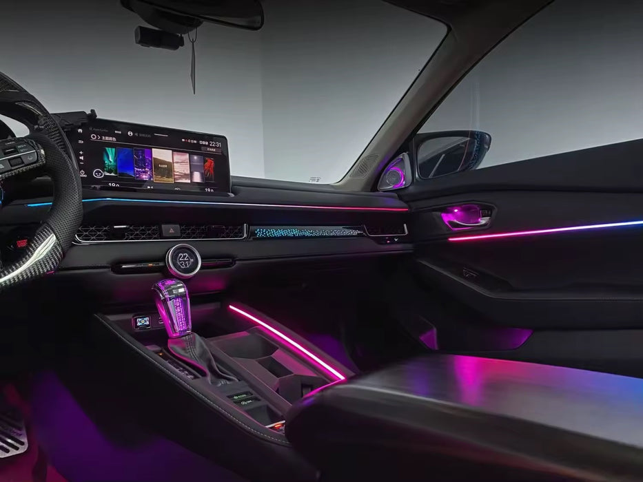 11th Generation 2025 Honda Accord Ambient Lighting