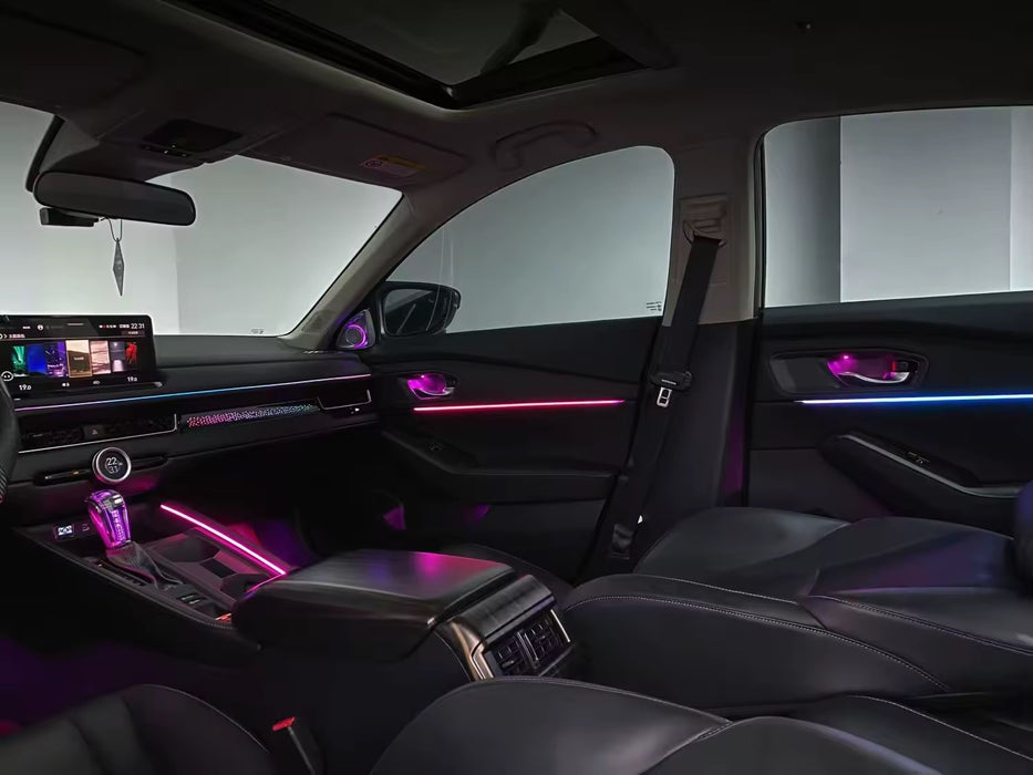 11th Generation 2025 Honda Accord Ambient Lighting