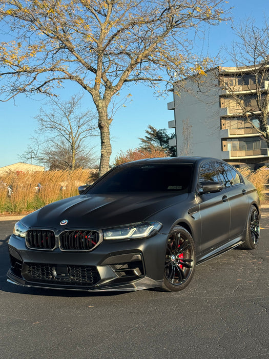 Carbon Fiber Grille For F90 21-23 BMW M5 Competition