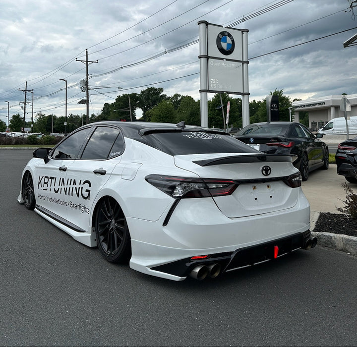 2018-2024 Toyota Camry SE/XSE Yofer V1 Body Kit Bundle