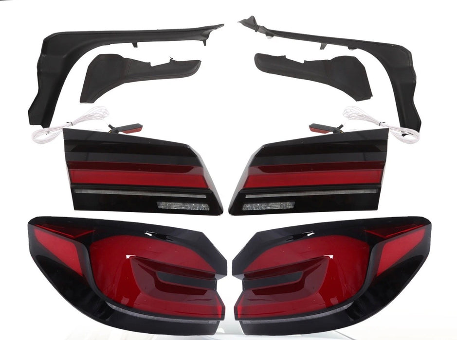 BMW F90 M5 LCI Taillights