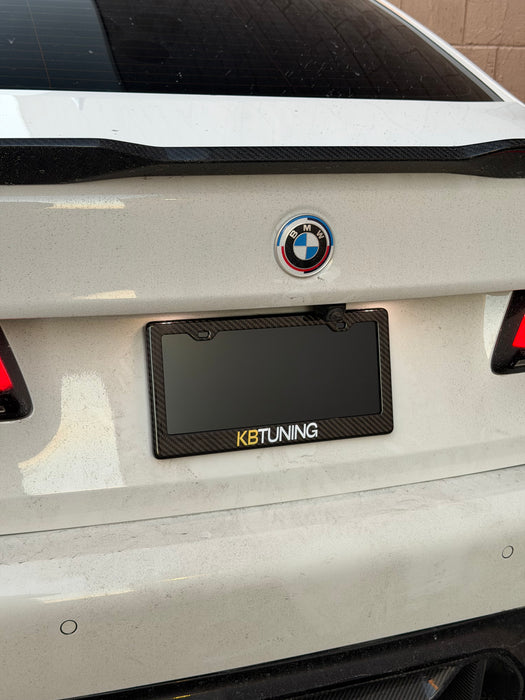 KBTuning Plate Protector V3