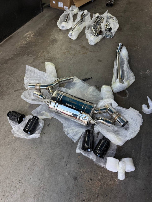 F90 M5 Valved Exhaust System(2018-2023)