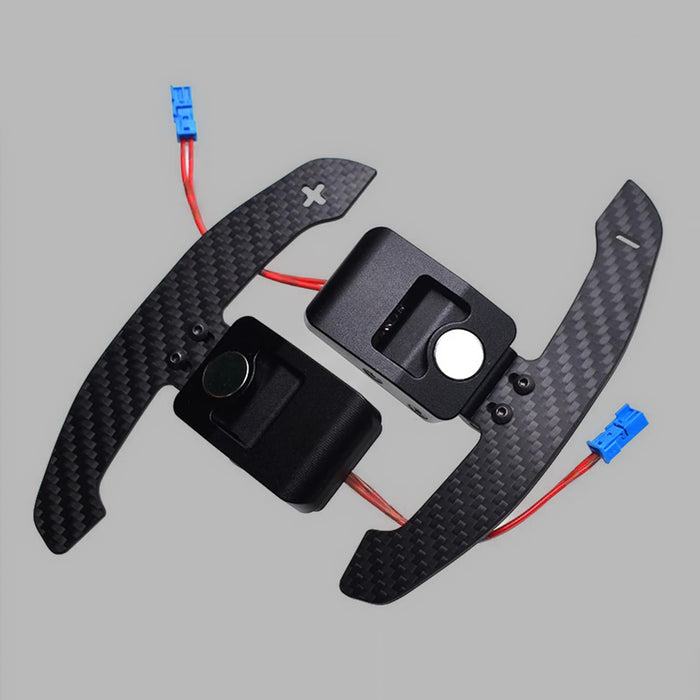 Magnetic Paddle Shifters For ANY BMW(F8x, F9x, G8x, G9x & more)