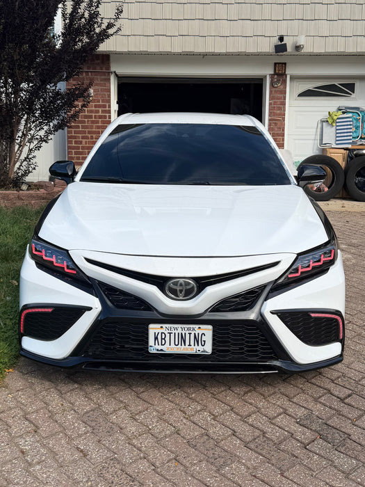 2021-2024 Toyota Camry SE/XSE RGB Daytime Running Light(DRL)