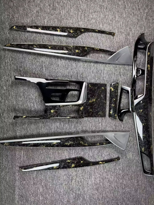 BMW F90 M5 Carbon Fiber Interior Replacements