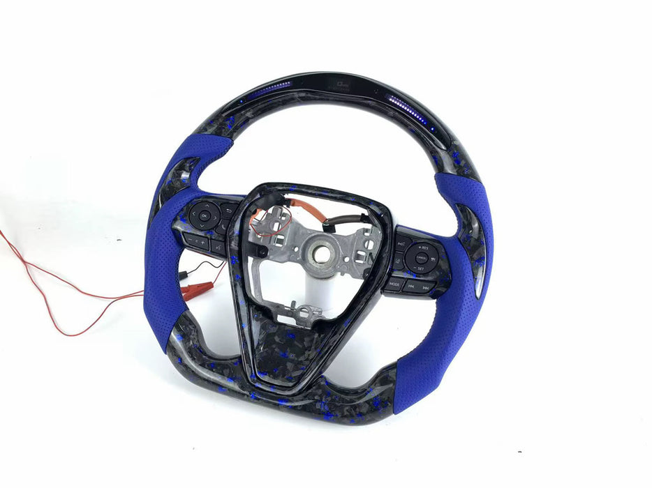 Carbon Fiber Steering Wheel For Your Car(Customize Now!)