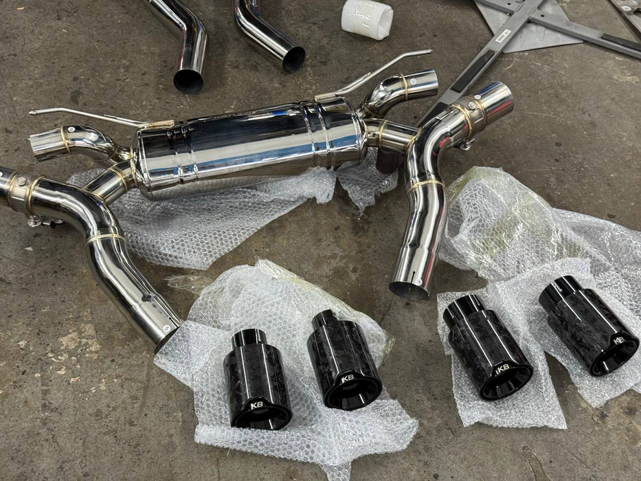F90 M5 Valved Exhaust System(2018-2023)